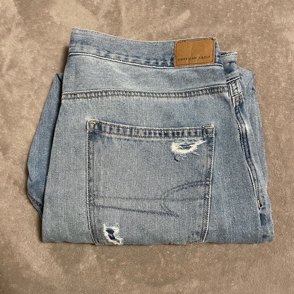 American eagle jeans size 14